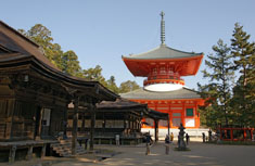 高野山に帰依