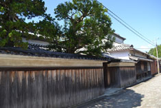 東濱口家住宅(国の重要文化財)