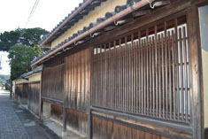格子窓